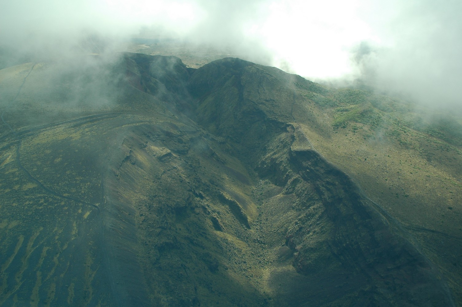 409   05 02   Rotorua uit de lucht
